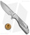 Boker Plus JB Stout Lateralus Flipper Knife 01BO777