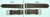 Ремень кожаный коричневый Luminox 23mm (1820)