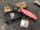 DPx Gear HEST 2.0 Knife Pink G10 Folder