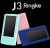 Силиконовый чехол Cowon J3 (Ringke)