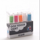 Новогодняя гирлянда "One Touch Light"